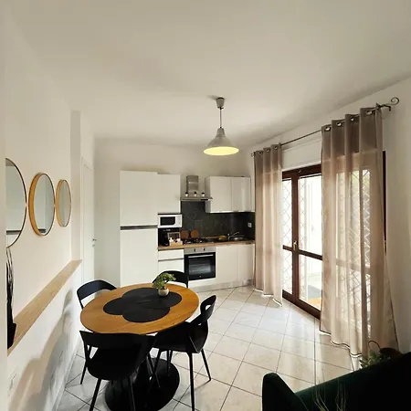 Rome&Giulietta apartment-3